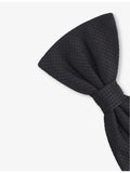 HUGO jacquard silk bow tie 12.5x7.5cm, UK version