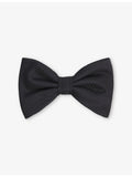 HUGO jacquard silk bow tie 12.5x7.5cm, UK version