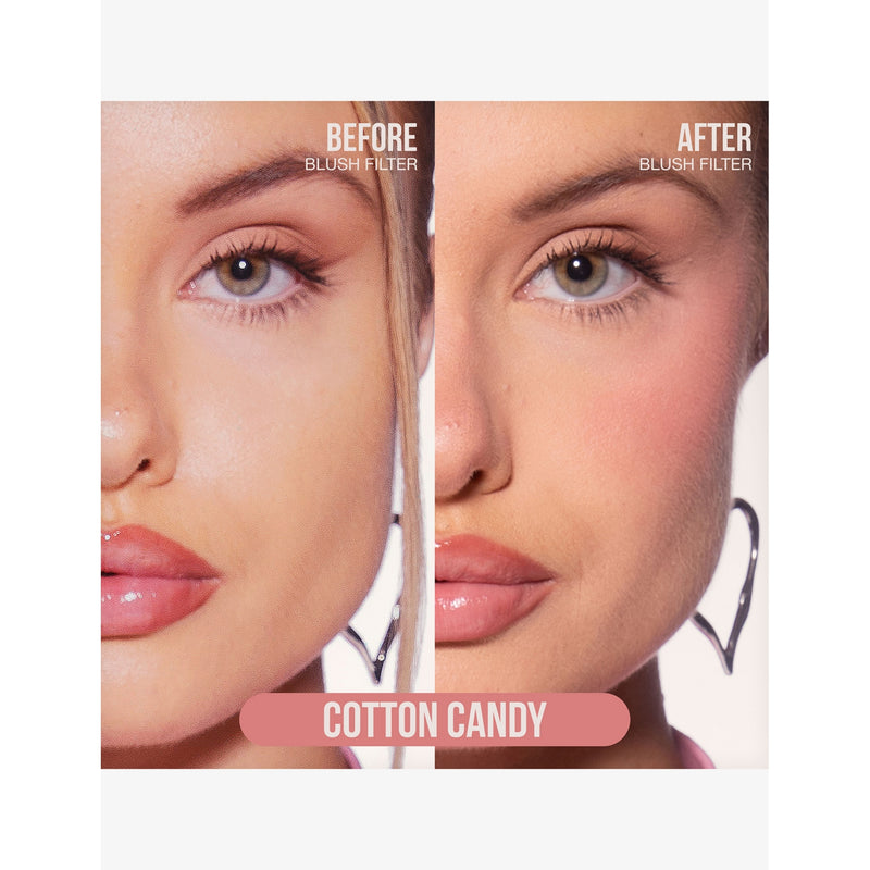 Huda Beauty Blush Filter liquid blush 4.5ml - British product