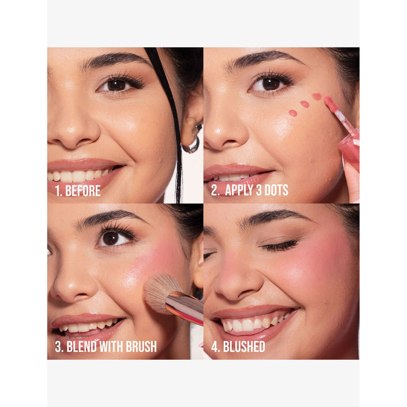 Huda Beauty Blush Filter liquid blush 4.5ml - British product