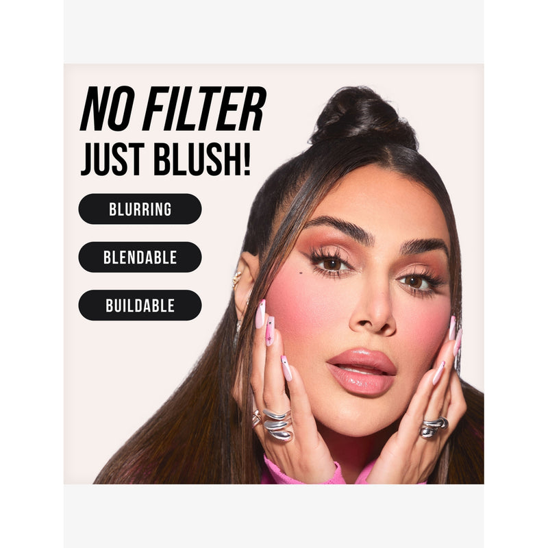 Huda Beauty Blush Filter liquid blush 4.5ml - British product