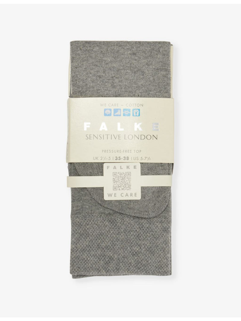 FALKE Sensitive London cotton-blend socks, UK version