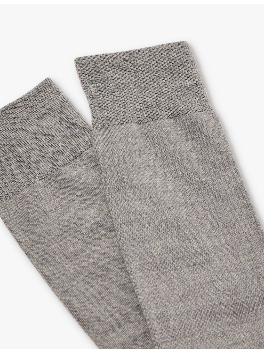 FALKE Softmerino knee-length socks (British brand)