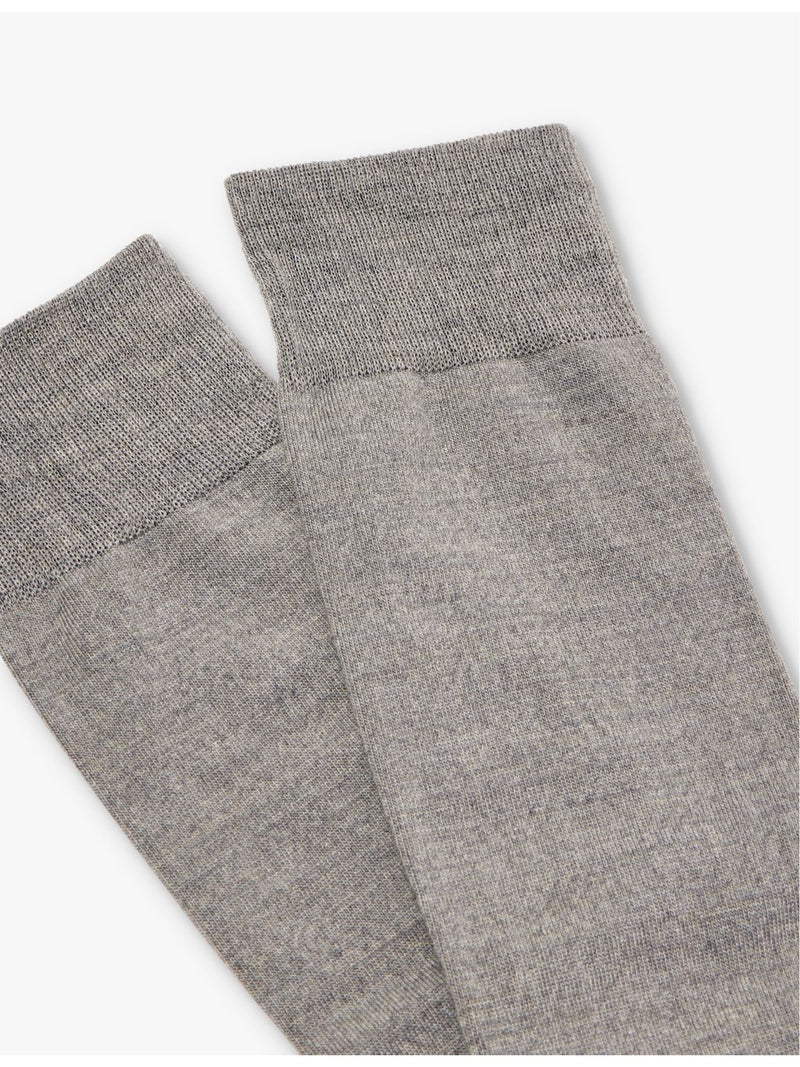 FALKE Softmerino knee-length socks (British brand)