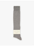 FALKE Softmerino knee-length socks (British brand)