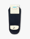 Cool Kick Stretch-Woven Socks - BLACK - EUR 35-36/2-3 UK WOMEN