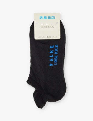 FALKE Cool Kick woven socks ankle length, UK version