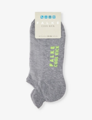 FALKE Cool Kick woven socks ankle length, UK version