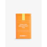 Selfridges Edit English Breakfast tea 90g tin (British brand)