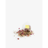 Selfridges Edit rose and elderflower tea tin 60g (British brand)