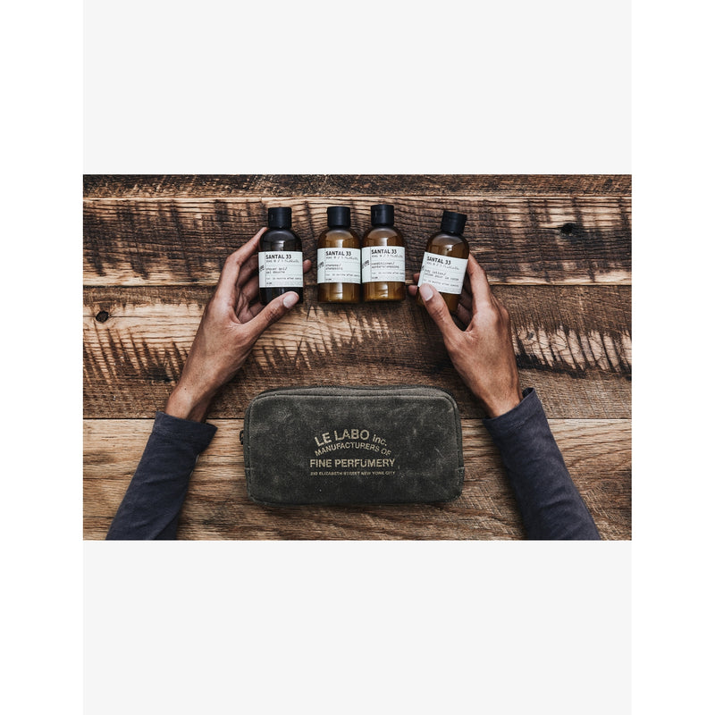 Le Labo Santal 33 travel gift set 4x90ml - British product