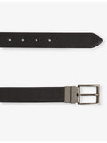 Reiss reversible leather belt 3cm, imported from the UK