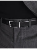 Reiss reversible leather belt width 3cm, imported from the UK