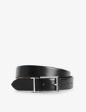 Reiss Ricky Reversible Leather Belt