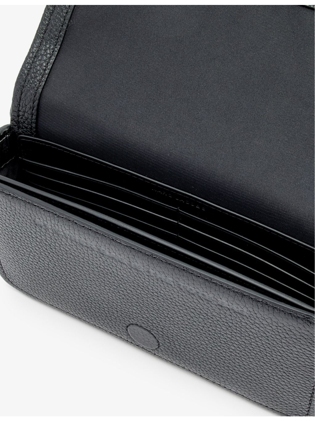 Marc Jacobs mini leather crossbody bag, imported from the UK