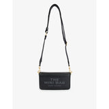 Marc Jacobs mini leather crossbody bag, imported from the UK