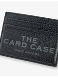 Marc Jacobs leather card case 10cm, imported from the UK