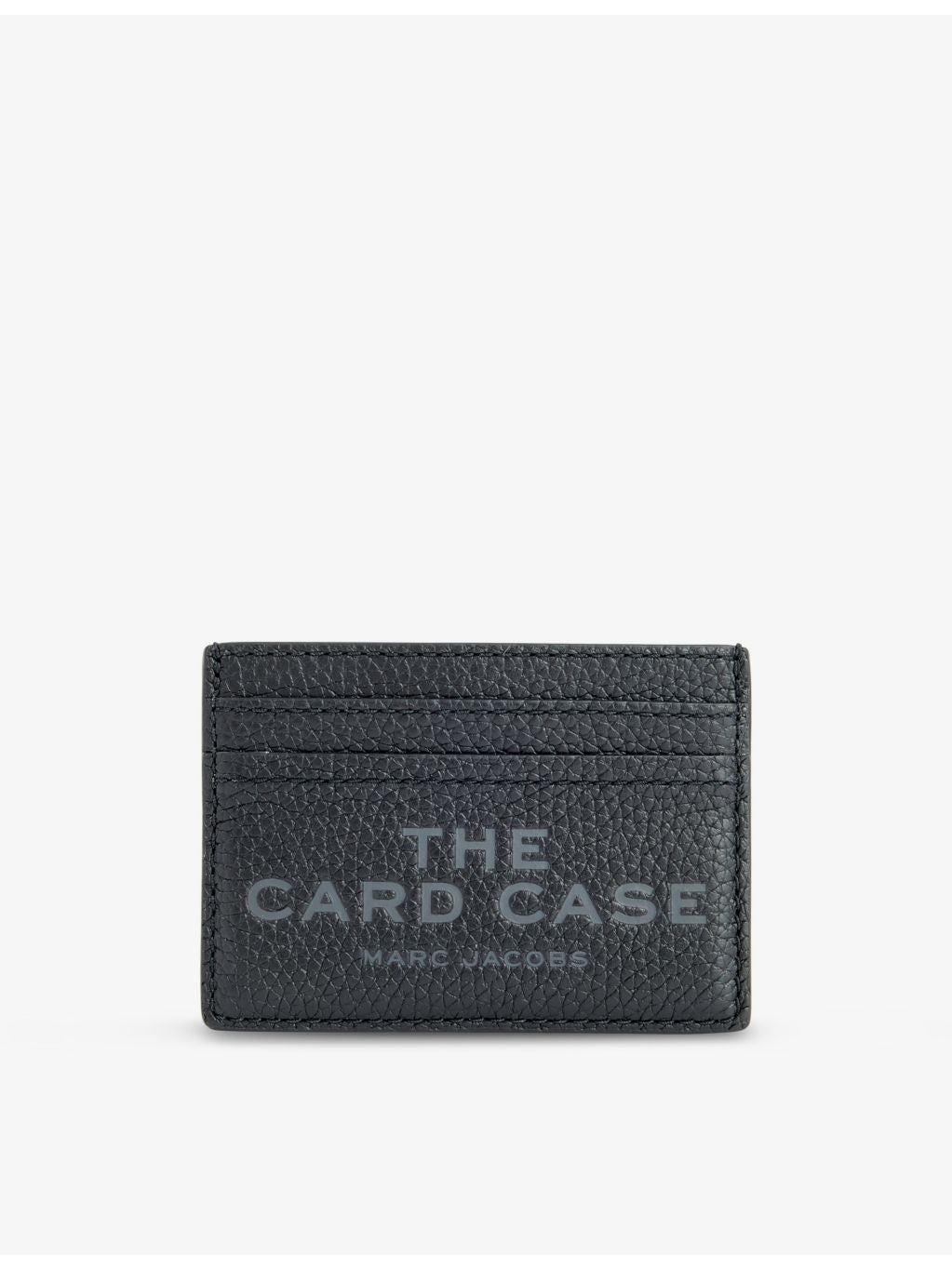 Marc Jacobs leather card case 10cm, imported from the UK