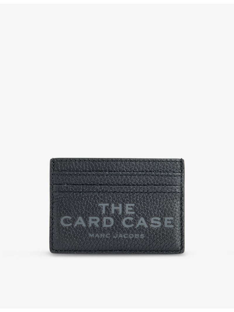 Marc Jacobs leather card case 10cm, imported from the UK