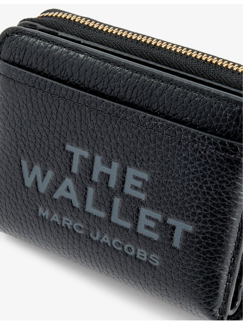 Marc Jacobs mini compact leather wallet, UK version