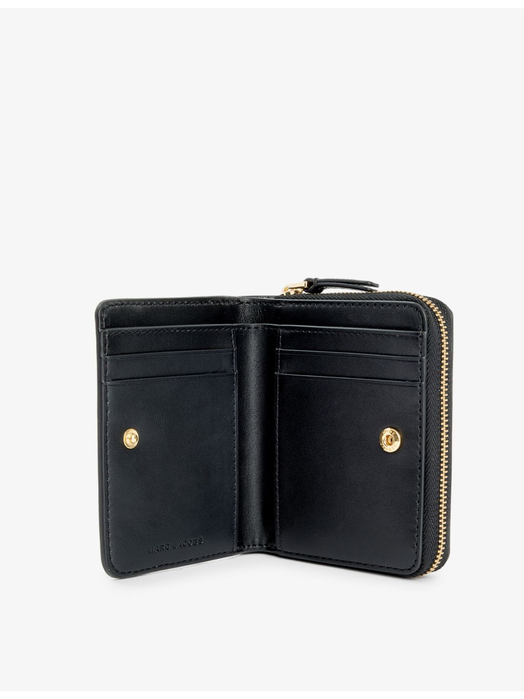 Marc Jacobs mini compact leather wallet, UK version