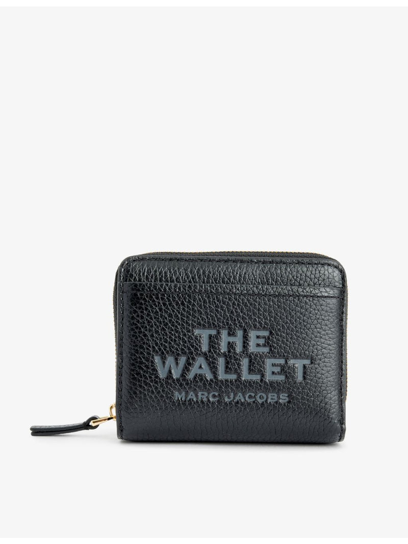 Marc Jacobs mini compact leather wallet, UK version