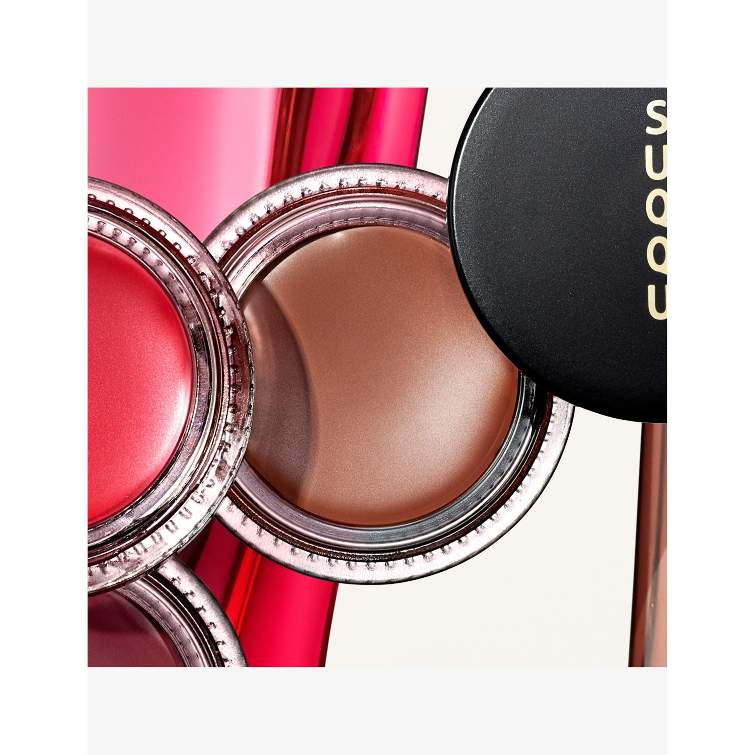 SUQQU cream blush and lip 7.3g - British product
