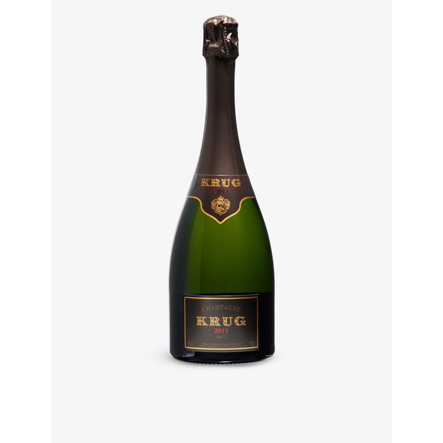 Krug Brut Vintage Champagne 2011 750ml - British product