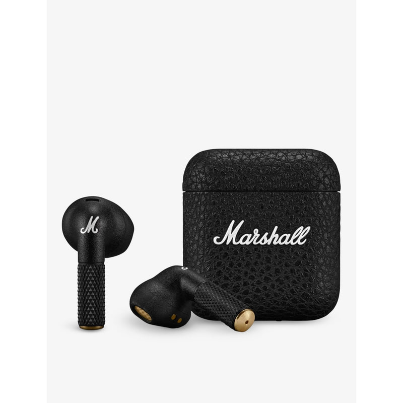 Marshall Minor IV wireless earbuds (British brand)