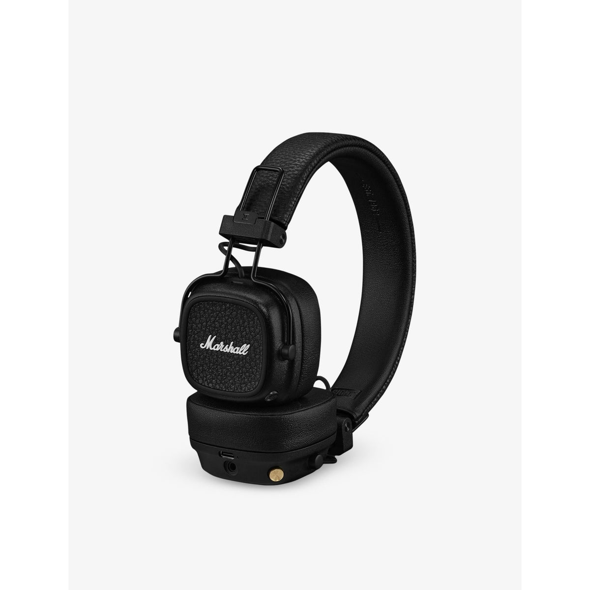 Major V Wireless On Ear Headphones - BLACK