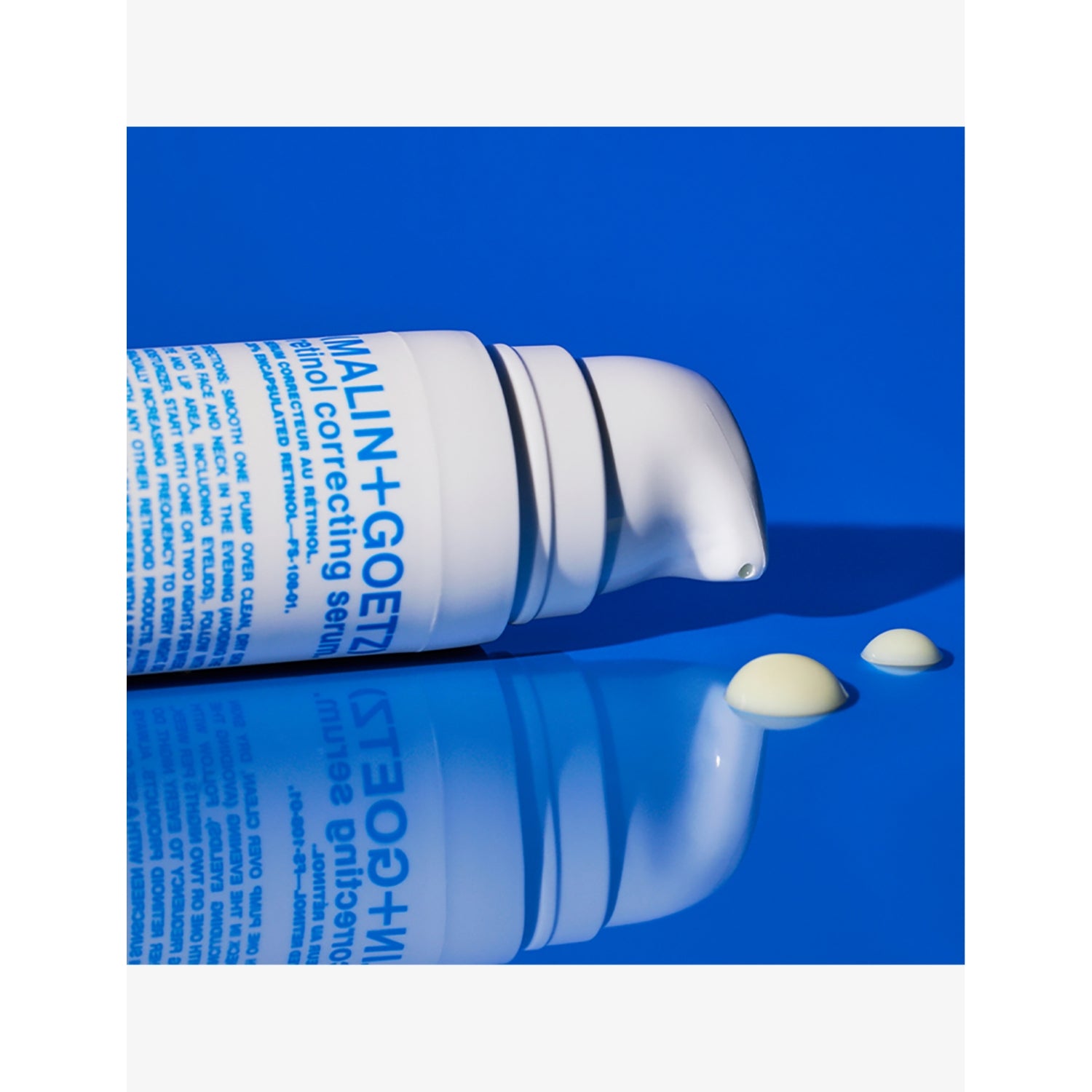 Malin+Goetz retinol correcting serum 30ml, imported from the UK