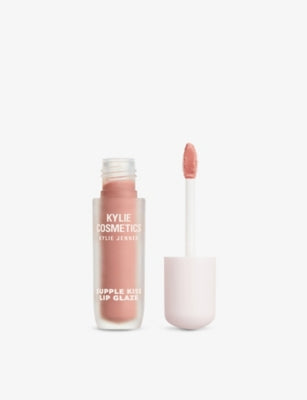 Kylie Cosmetics Supple Kiss lip glaze 3ml (British brand)