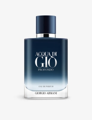 Giorgio Armani Acqua di Giò Profondo eau de parfum 100ml - British product