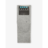 Ribbed-cuff cotton-blend socks - 5.5-8