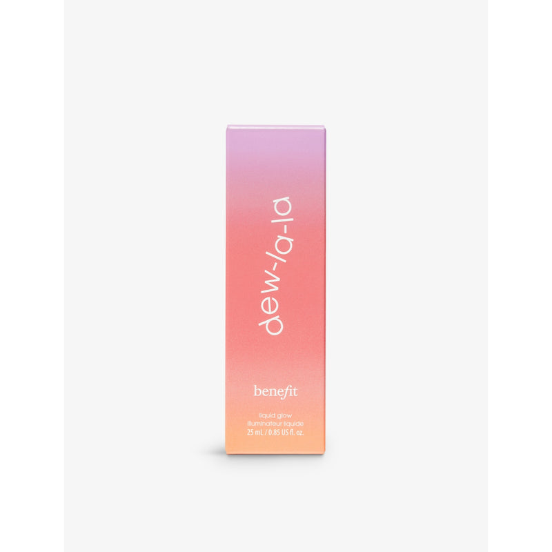 Benefit Dew-la-la Liquid Glow highlighter 25ml, imported from the UK