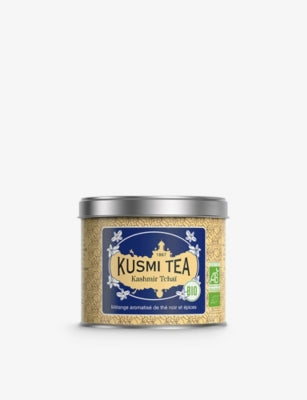 Kusmi Tea Kashmir Tchai loose-leaf tea 100g, imported from the UK
