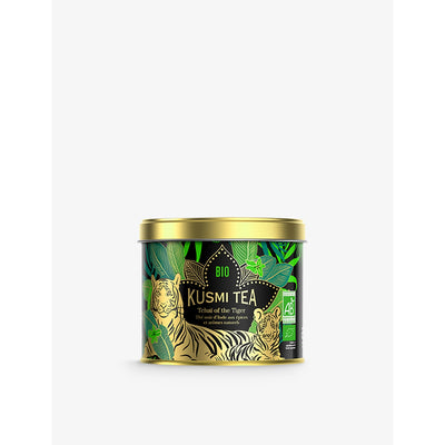 selfridges Kusmi Tea Organic Tchaï of the Tiger Loose Leaf Tea 100g- Buy online at McGrocer