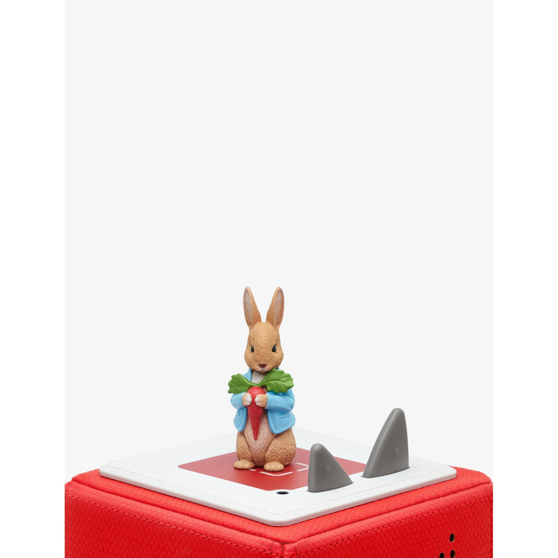 Tonies Peter Rabbit audiobook toy - British product
