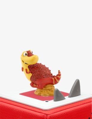Tonies The Dinosaur That Pooped audio character, imported from the UK