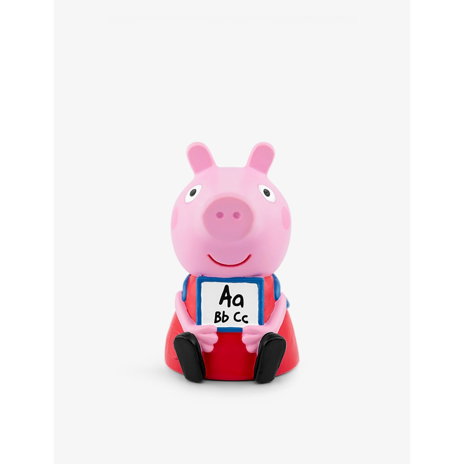 Tonies Peppa Pig audiobook toy with hand-painted magnetic design (British brand)