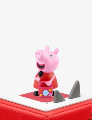 Peppa Pig My First Album Tonies audiobook toy, imported from the UK
