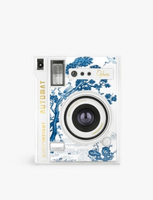 Lomo'Instant Opebeni instant camera with lens attachments (British brand)