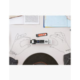 Lomomatic 110 compact analogue camera with flash - British product