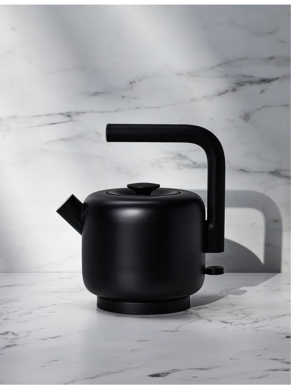 Fellow electric kettle stainless steel and silicone 1.7L, UK version