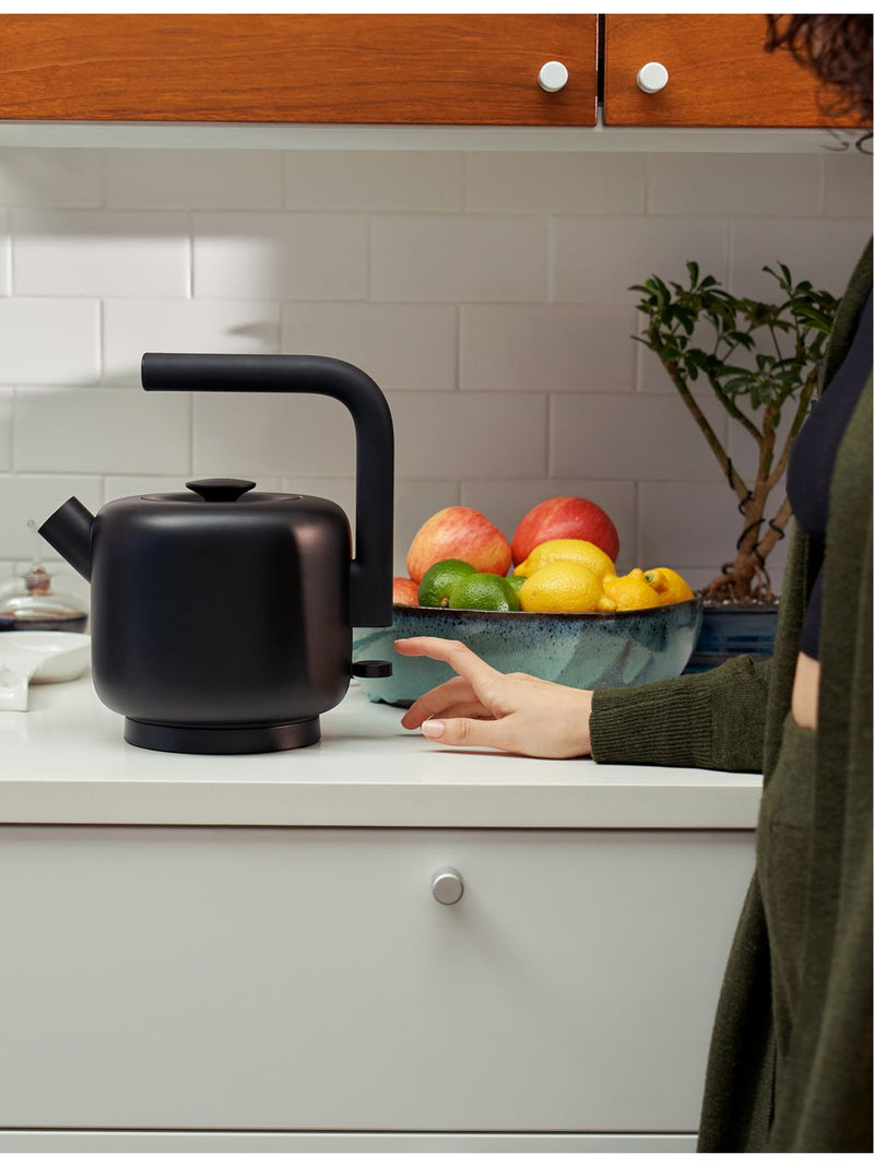 Fellow electric kettle stainless steel and silicone 1.7L, UK version