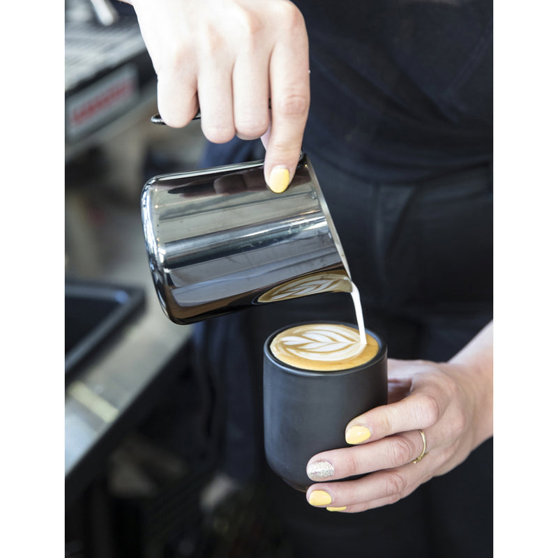 Carter Move stainless-steel ceramic mug 354ml (British brand)