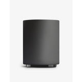 Carter Move stainless-steel and ceramic mug 354ml - BLACK