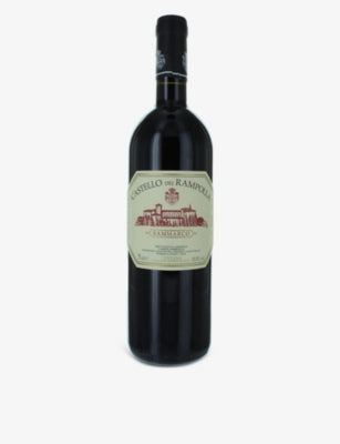 Castello dei Rampolla Sammarco red wine 750ml (British brand)