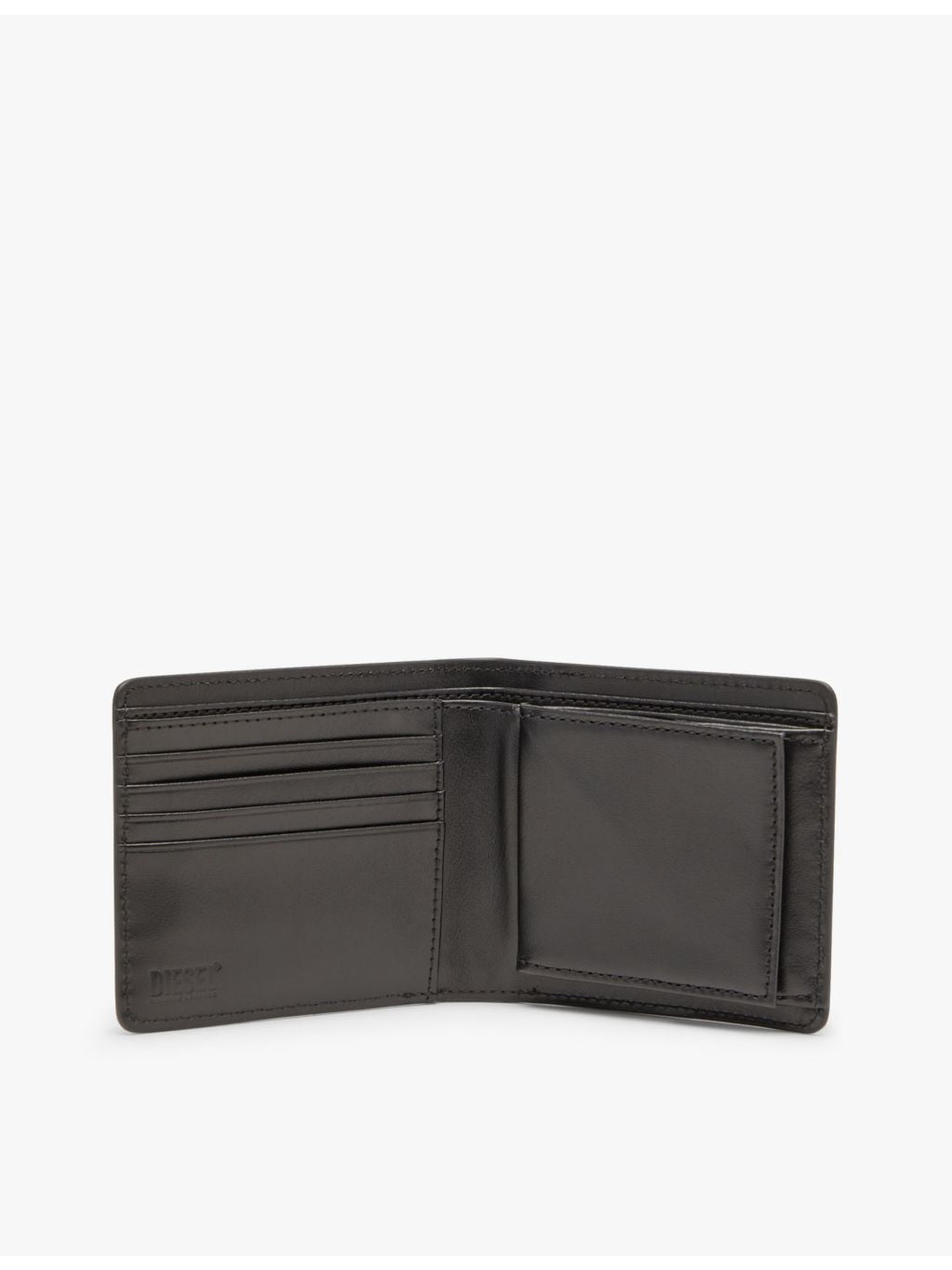Diesel Holi-D bi-fold coin wallet 9.5cm x 10.7cm - British product