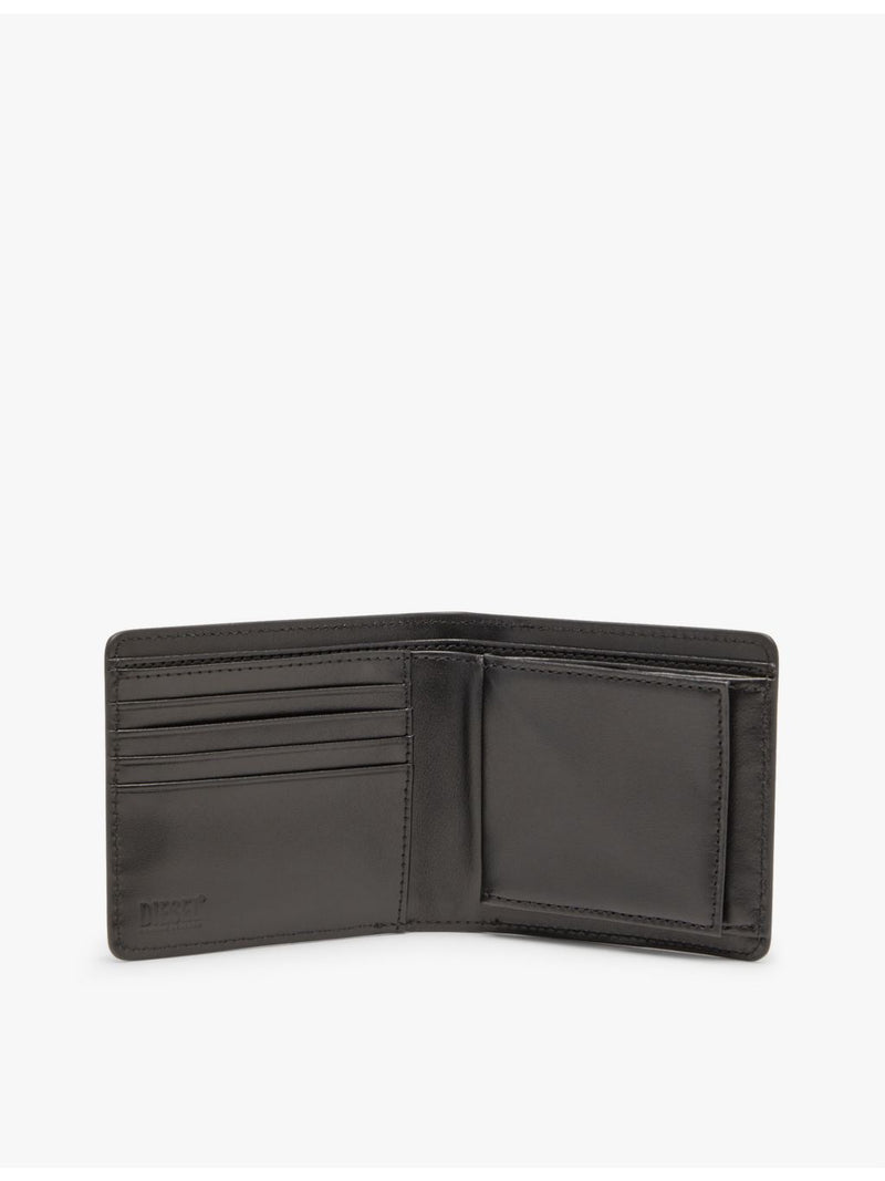Diesel Holi-D bi-fold coin wallet 9.5cm x 10.7cm - British product